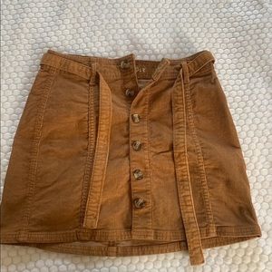 American eagle skirt size 00